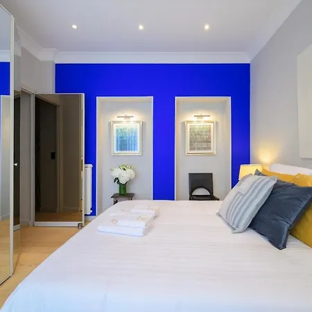 Le Coq Impérial - Parking - Spacieux Appartement Menton