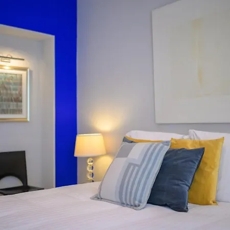 Le Coq Impérial - Parking - Spacieux Appartement Menton