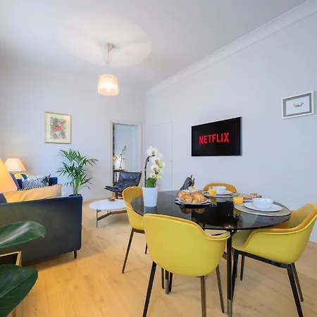 Le Coq Impérial - Parking - Spacieux Appartement Menton