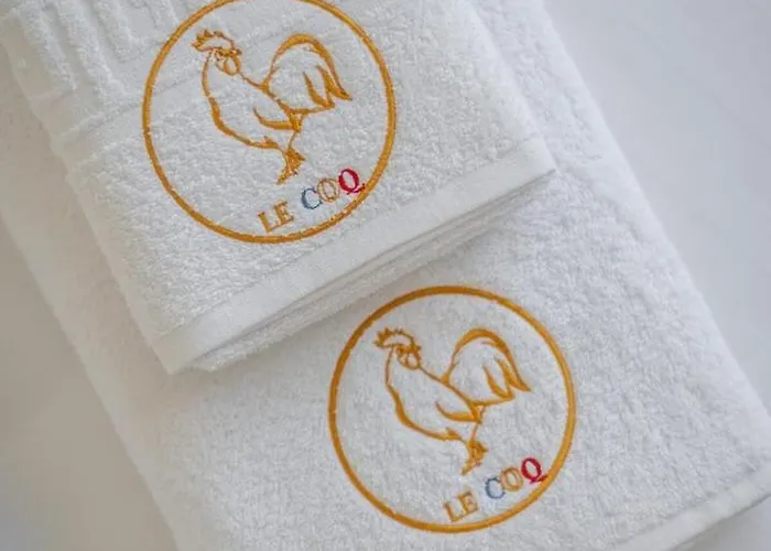 Le Coq Imperial - Parking - Ac - Wifi * Μεντόν
