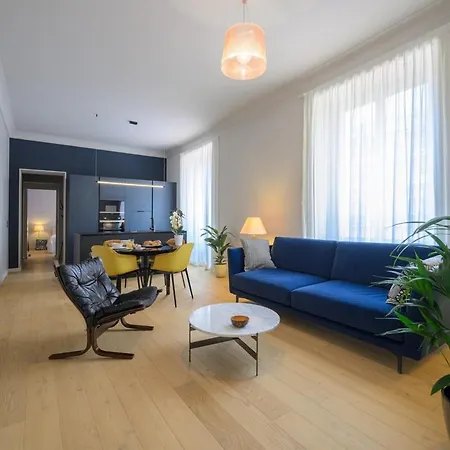 Apartment Le Coq Imperial - Parking - Ac - Wifi