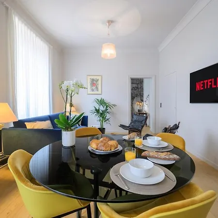 Διαμέρισμα Le Coq Imperial - Parking - Ac - Wifi *