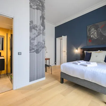 Le Coq Imperial - Parking - Ac - Wifi * Μεντόν