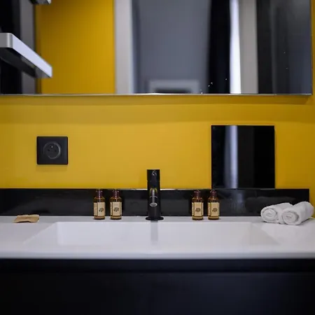 Le Coq Imperial - Parking - Ac - Wifi Apartment *