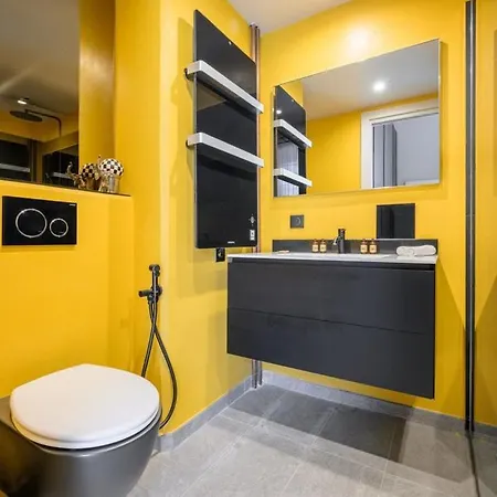 Le Coq Imperial - Parking - Ac - Wifi Apartment