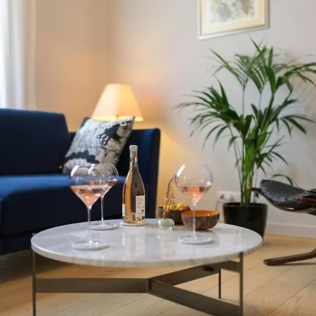 Le Coq Imperial - Parking - Ac - Wifi * Ментона