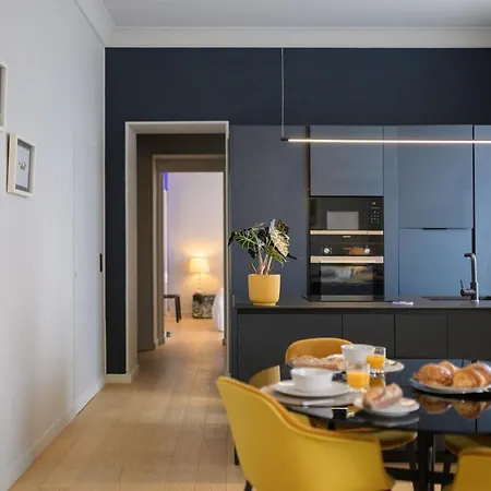 Lejlighed Le Coq Imperial - Parking - Ac - Wifi