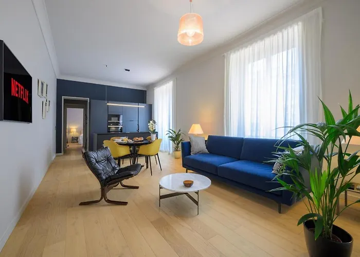 Apartamento Le Coq Imperial - Parking - Ac - Wifi