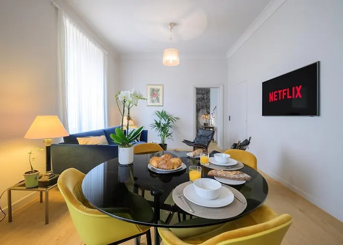 Apartamento Le Coq Imperial - Parking - Ac - Wifi *