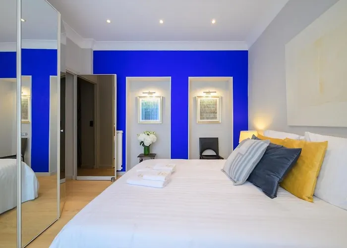 Le Coq Imperial - Parking - Ac - Wifi Apartamento Menton