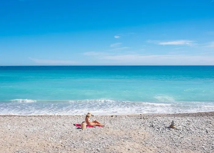 Le Coq Imperial - Parking - Ac - Wifi Ментона