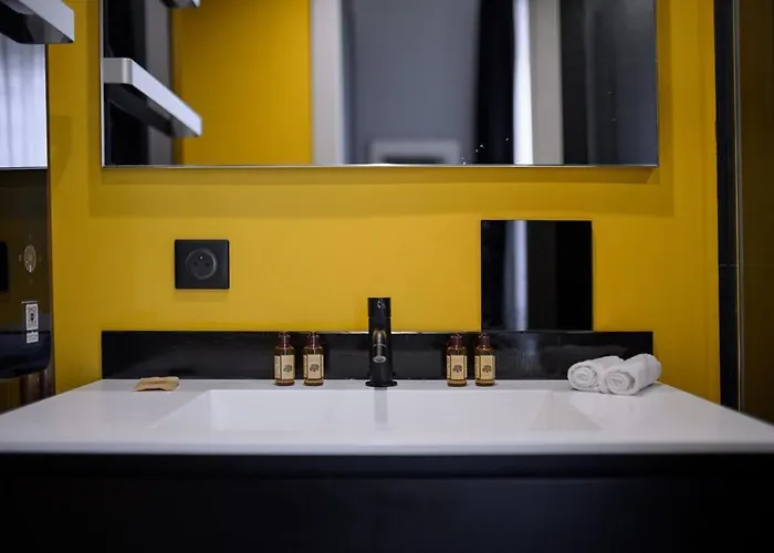 Le Coq Imperial - Parking - Ac - Wifi Appartement *