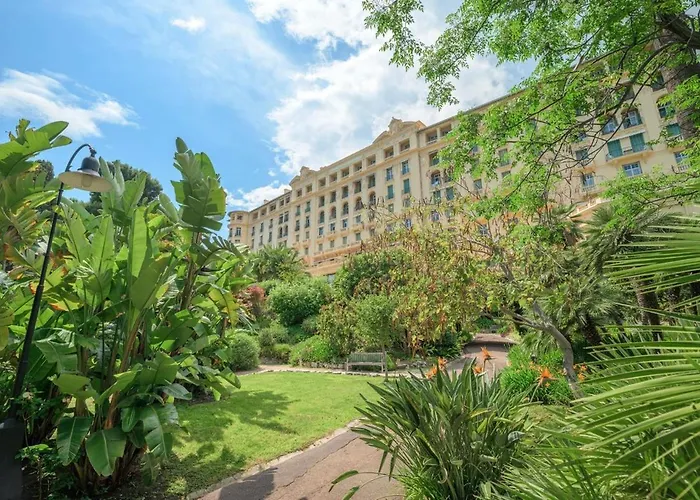 Le Coq Imperial - Parking - Ac - Wifi * Ментона