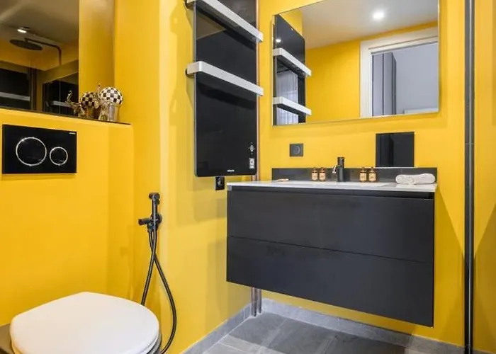 Le Coq Imperial - Parking - Ac - Wifi Appartement