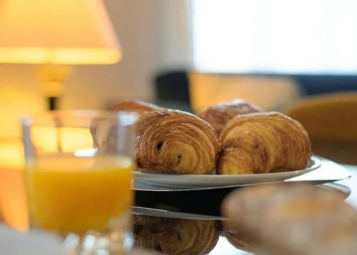 Le Coq Imperial - Parking - Ac - Wifi