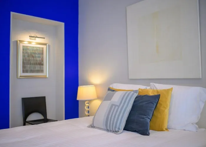 Le Coq Imperial - Parking - Ac - Wifi Apartamento Menton