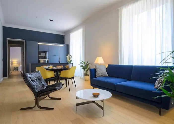 Le Coq Imperial - Parking - Ac - Wifi Апартаменты *