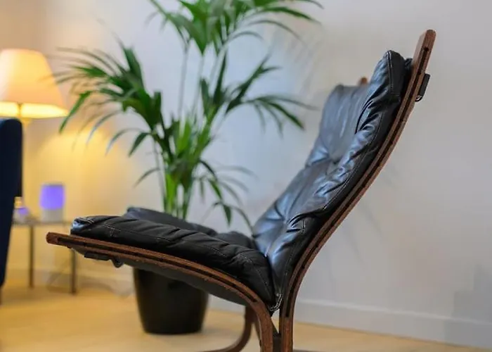 Le Coq Imperial - Parking - Ac - Wifi Apartamento *