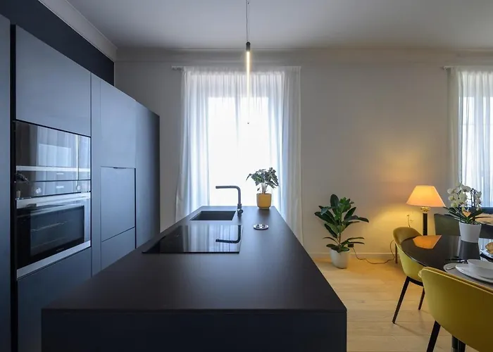 Appartement Le Coq Imperial - Parking - Ac - Wifi Menton